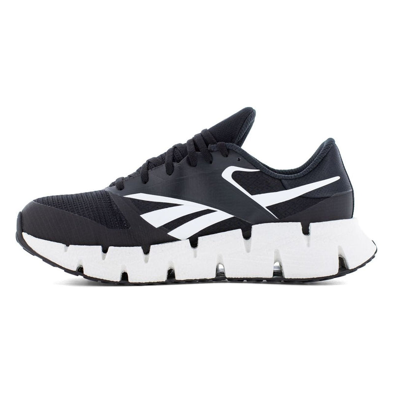 Reebok Men's FloatZig Athletic EH Composite Toe Work Shoes, RB3033, view 3 of 4