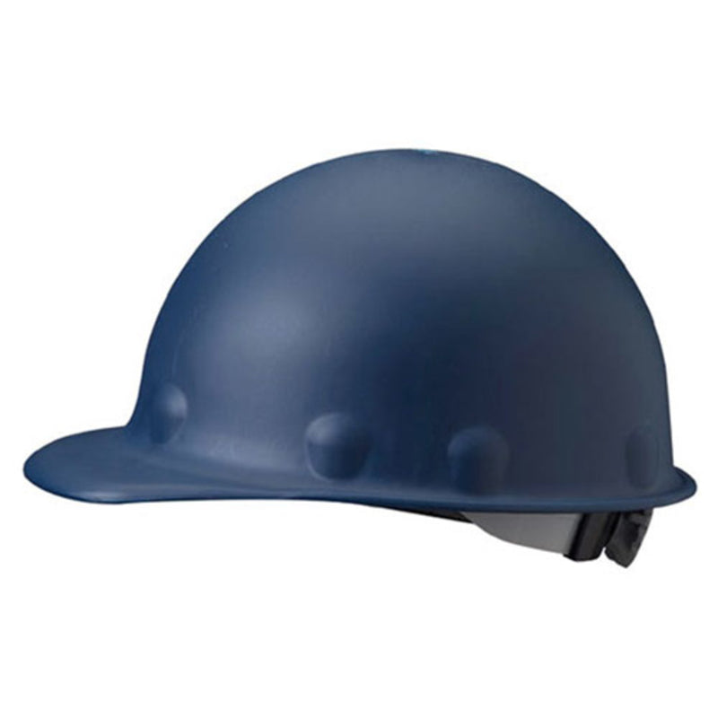Fibre Metal Roughneck P2HN Hi-Heat Cap Style Hard Hat, 8-Point Ratchet Suspension, view 8 of 11