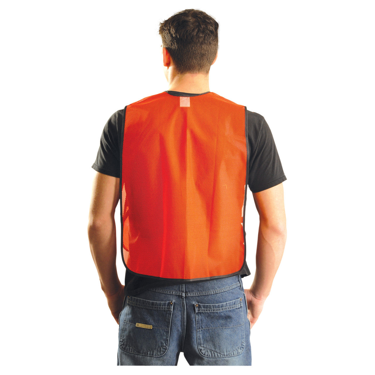 OccuNomix Non-ANSI Mesh Safety Vest - LUX-XNTM OccuNomix Non-ANSI Mesh Safety Vest - LUX-XNTM