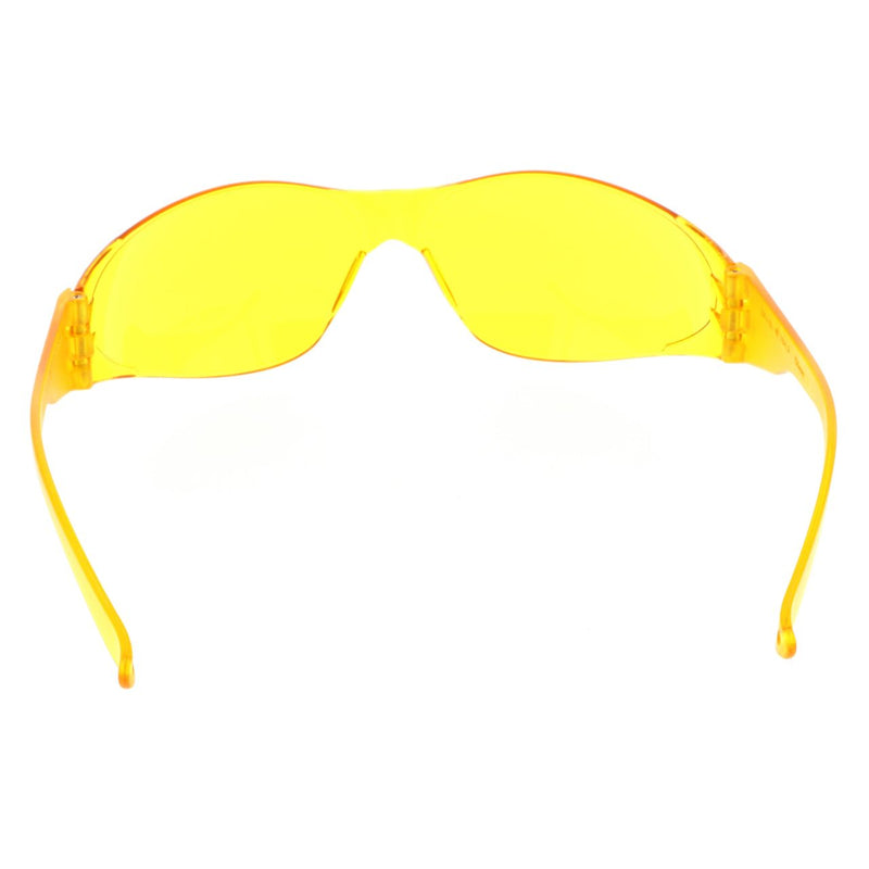 Economy Safety Glasses , Amber Lens - CL114, view 5 of 5
