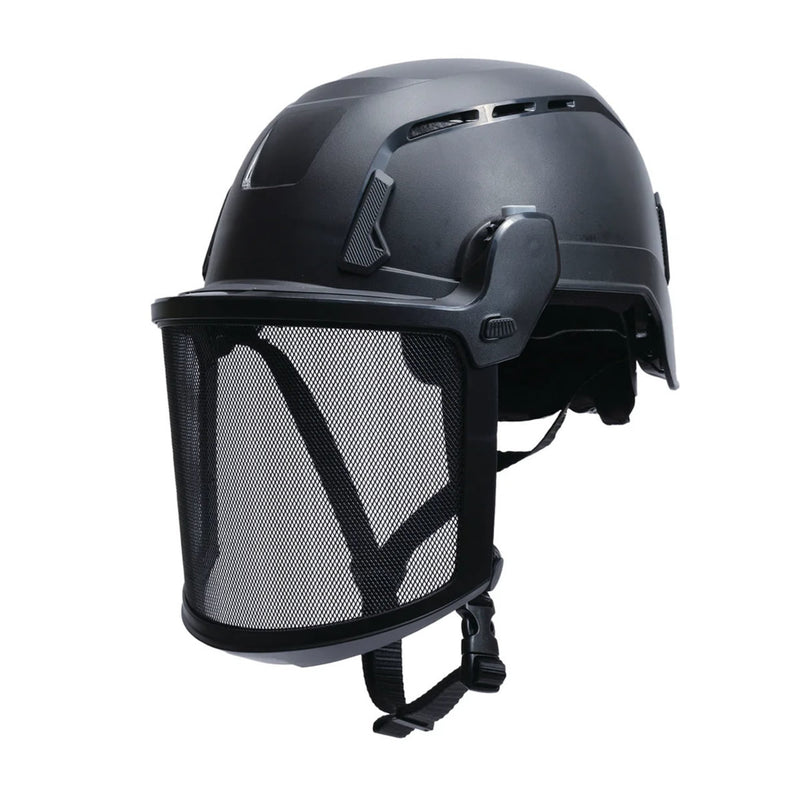Pyramex SL T2 Wire Mesh Face Shield - HPT2FVM60, view 1 of 6
