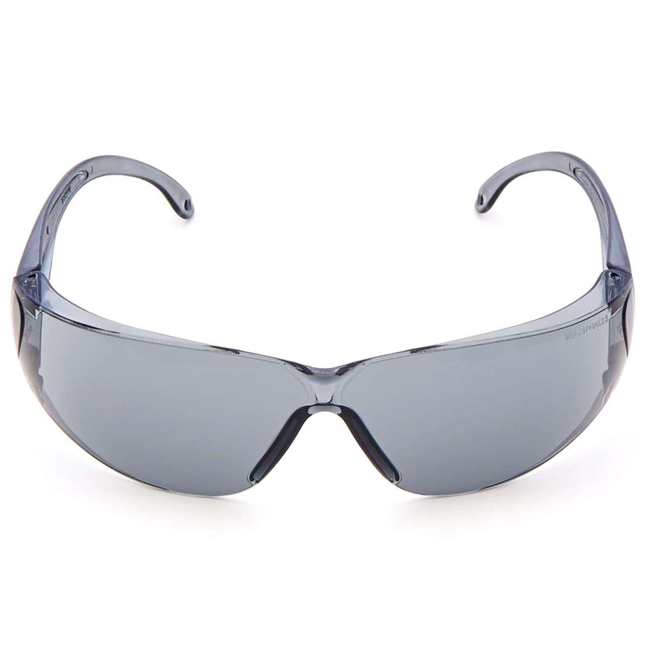 MSA Voyager Safety Glasses - Gray Lens MSA Voyager Safety Glasses - Gray Lens
