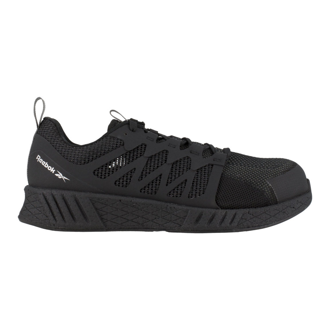 Reebok Women's Fusion Flexweave Work EH Composite Toe Shoes - RB317 Reebok Women's Fusion Flexweave Work EH Composite Toe Shoes - RB317