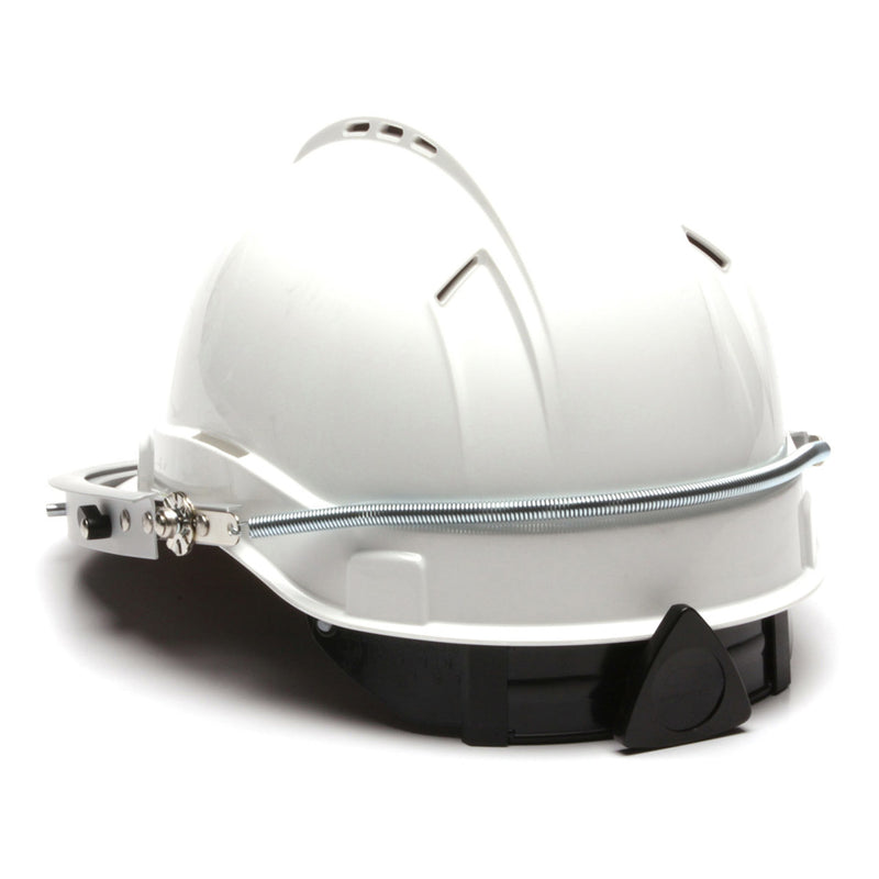 Pyramex Aluminum Cap Style Hard Hat Adapter - HHAA, view 4 of 4