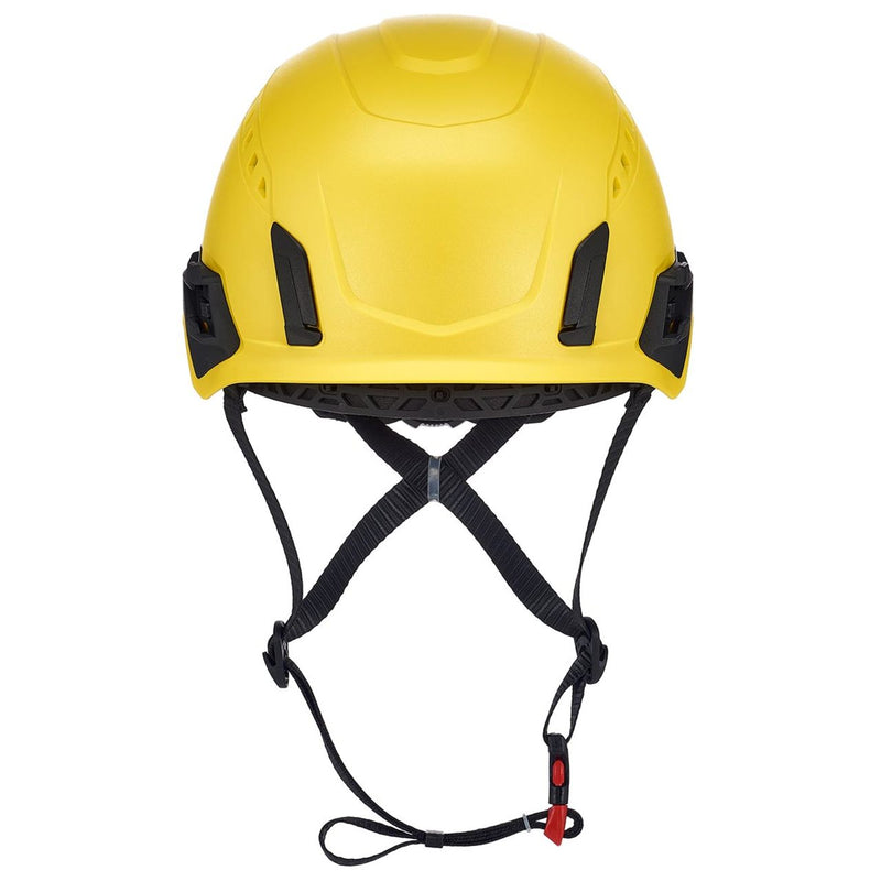 MSA V-Gard H2 Type 2 Vented Safety Helmet, view 4 of 15