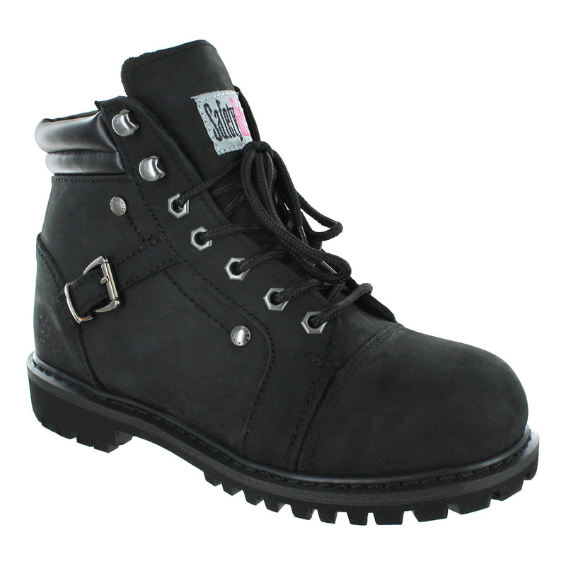 Safety Girl Women's Fusion Steel Toe Work Boots, view 9 of 23