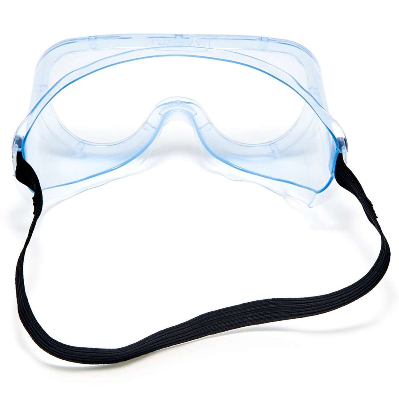 MSA Sightgard Non-Vented Safety Goggles, Clear Lens - 10106268
