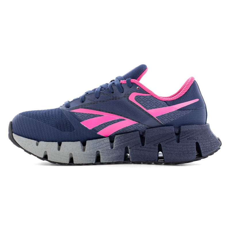 Reebok Women's FloatZig Athletic ESD Composite Toe Work Shoes, RB309, view 3 of 4
