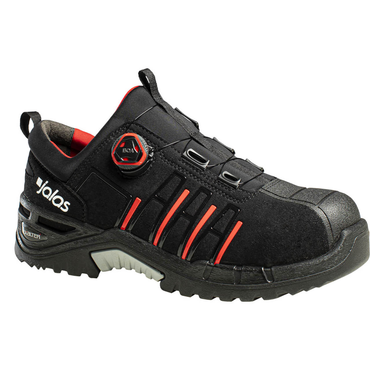 JALAS Men's Exalter Aluminium Toe Shoes - 9965 JALAS Men's Exalter Aluminium Toe Shoes - 9965