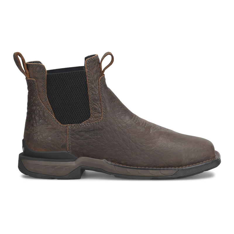 Phantom Rider Men's Arbiter 6" Romeo SD Composite Toe Boots, PH5015, Brown, view 1 of 6