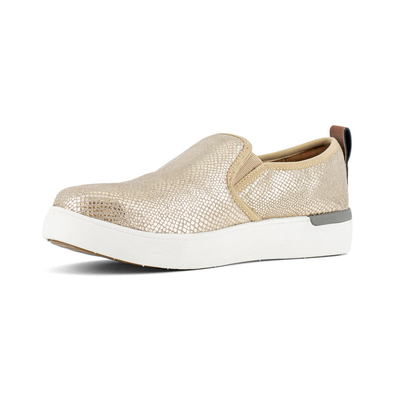 Rockport Women's Parissa Classic Gold Work Composite Toe Shoes - RK644, view 3 of 5