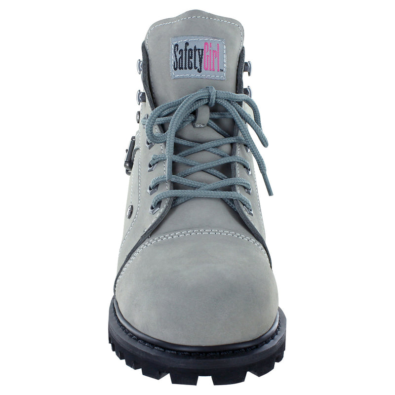 Safety Girl Women's Fusion Steel Toe Work Boots, view 16 of 23