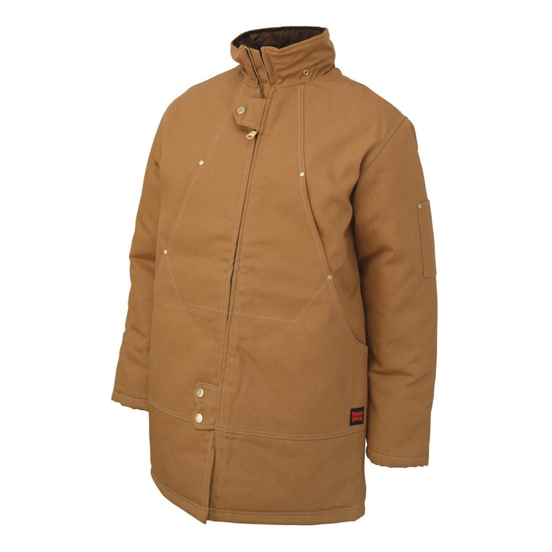 Tough Duck WJ18 Men's Abraham Hydro Parka, view 3 of 11