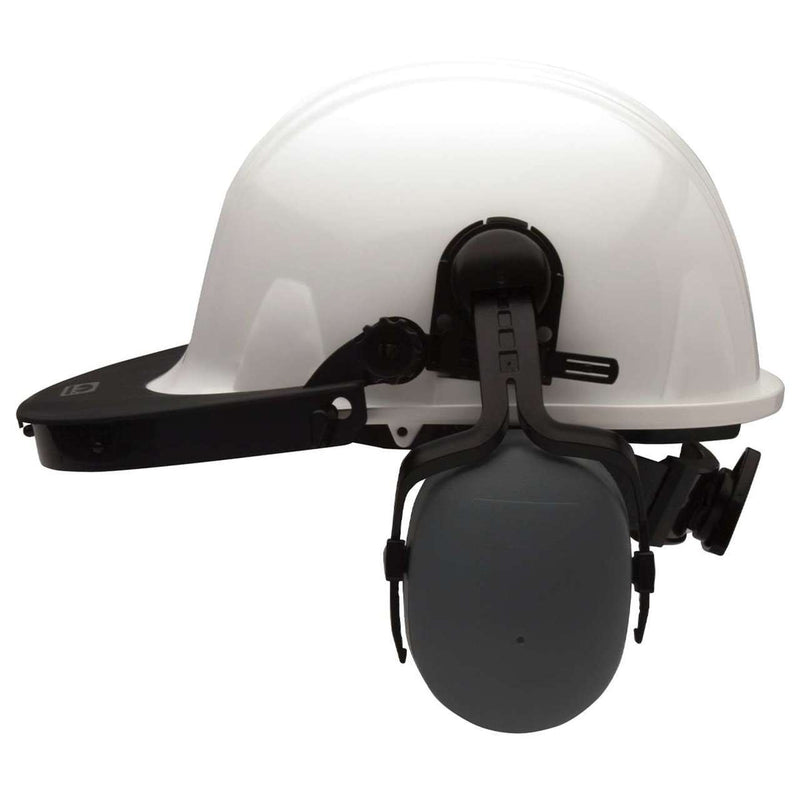 Pyramex SL Series Cap Style Hard Hat Adapter - HHABCMS, view 4 of 5
