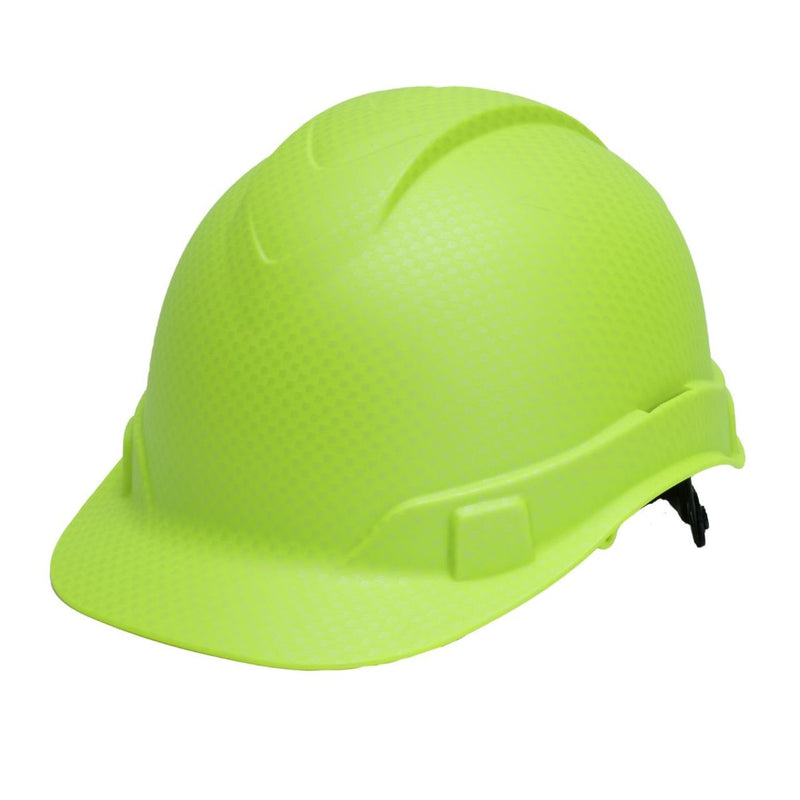 Pyramex Ridgeline Cap Style Hard Hat 4-Point Ratchet Suspension, view 20 of 28