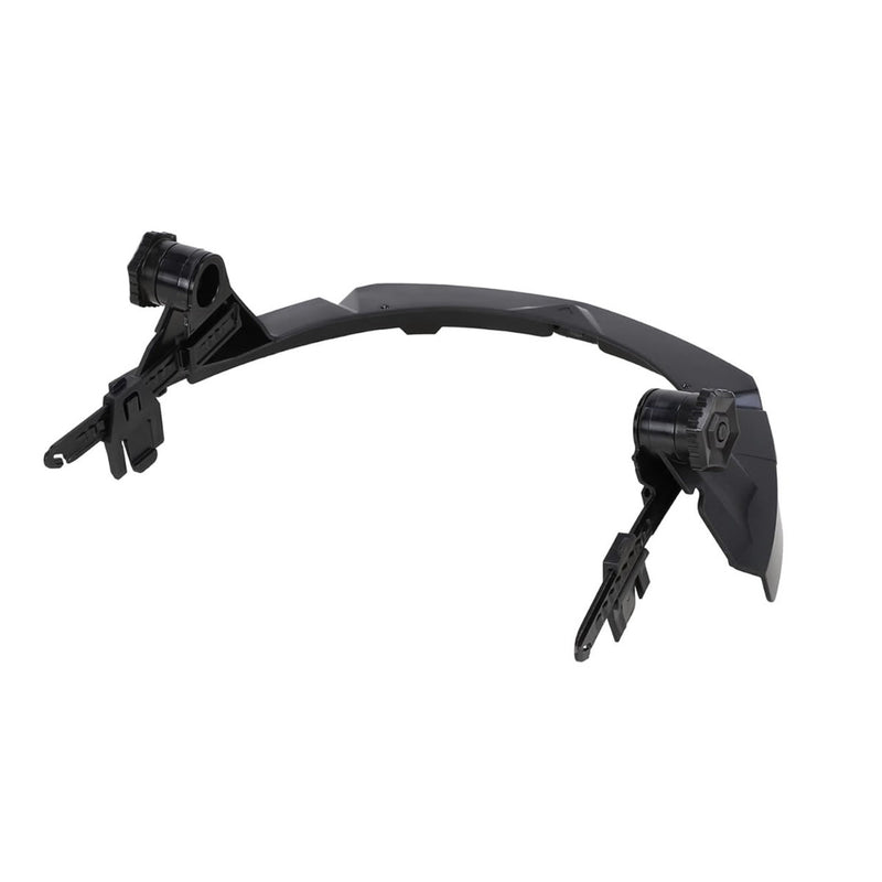 MSA V-Gard PBT Frame for Slotted Full-Brim MSA Caps - 10154604, view 3 of 6