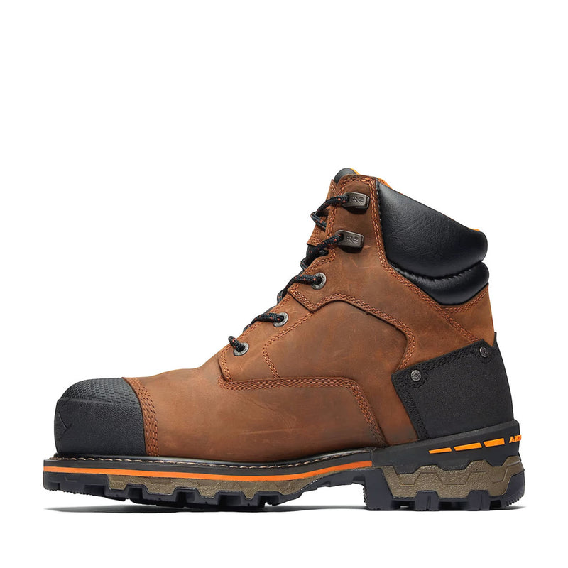 Timberland PRO Men's Boondock 6" Waterproof EH Composite Toe Work Boots, TB1926152141, view 5 of 7