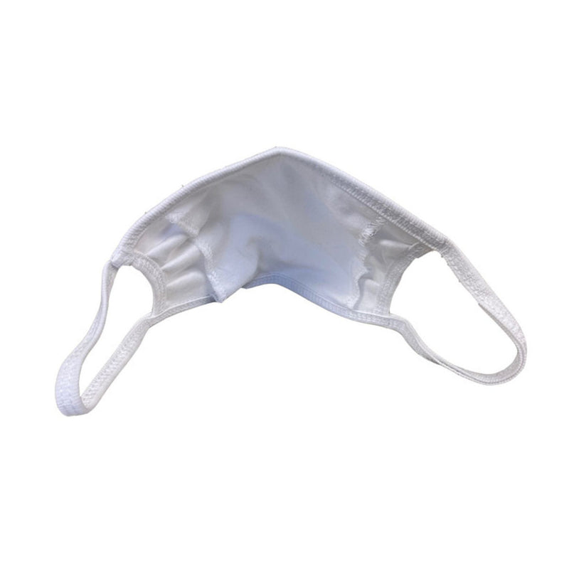 Reusable Protective Cotton Mask with Optional Filter - Adult and Youth Sizes, view 3 of 8