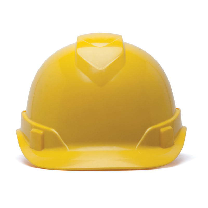 Pyramex Ridgeline Cap Style Hard Hat 6-Point Ratchet Suspension, view 9 of 20