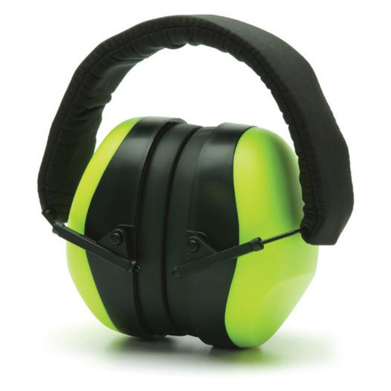 Pyramex PM80 Earmuffs, NRR 25dB, view 1 of 4
