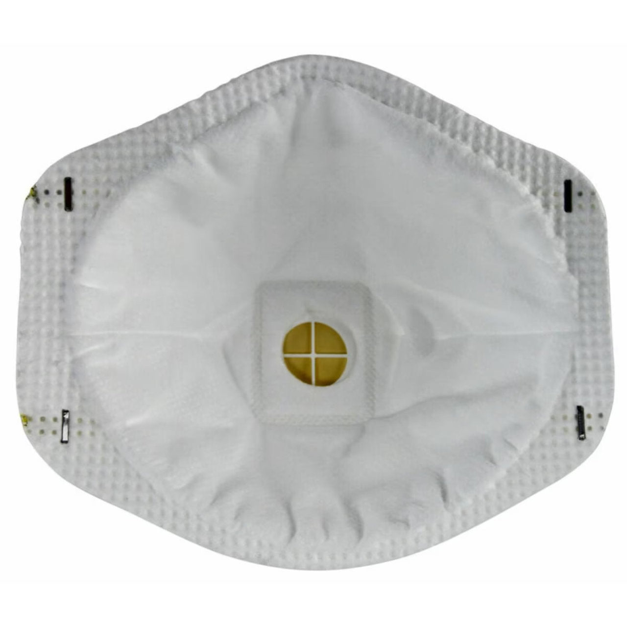 3M N95 Disposable Respirator USA Made, 8511, White, Pack of 10 3M N95 Disposable Respirator USA Made, 8511, White, Pack of 10