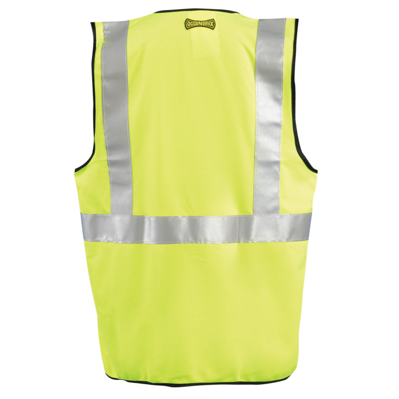 OccuNomix Type R Class 2 High-Vis Safety Vest - LUX-SSGZ