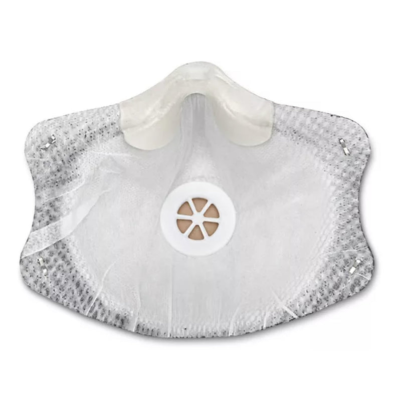 Moldex N95 Plus Nuisance Organic Vapors Particulate Respirator USA Made - 2400N95 - Box of 10, view 3 of 3