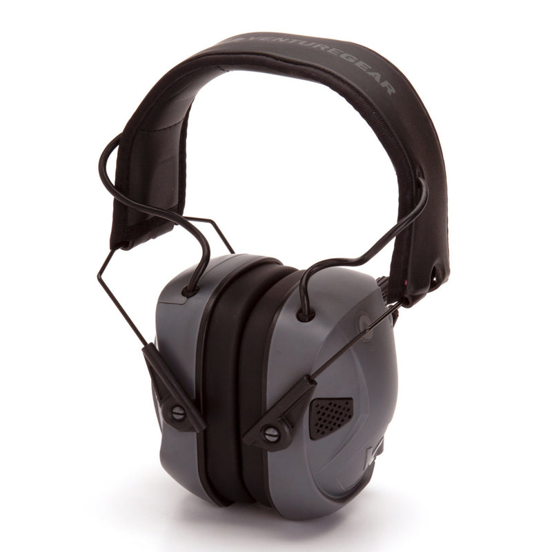 Venture Gear Amp BT Electronic Noise Suppression Earmuffs with Bluetooth, view 4 of 9