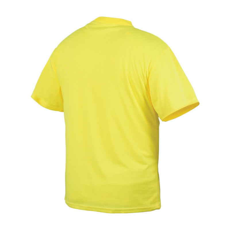 Pyramex RTS21NS Hi-Vis Short Sleeve T-Shirt, view 4 of 6