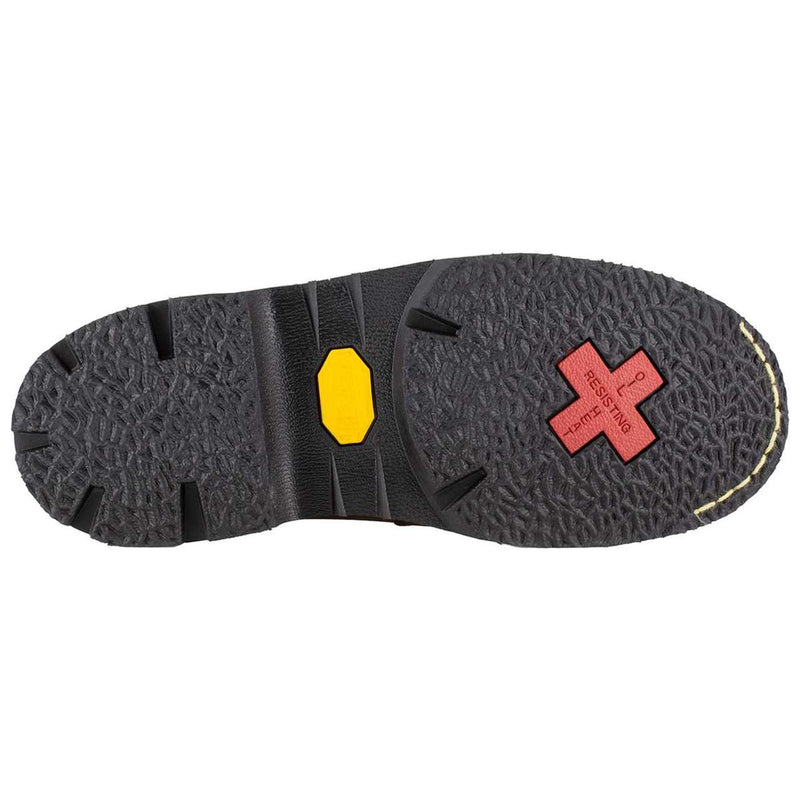 Iron Age Men's Groundbreaker 6" with Internal Met Guard EH Steel Toe Boots - IA5014, view 5 of 7