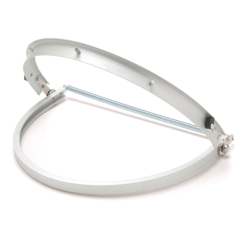 Pyramex Aluminum Full Brim Hard Hat Adapter - HHAAW, view 1 of 4