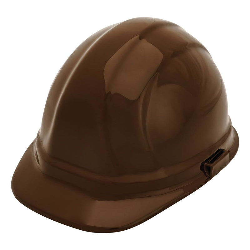 Delta Plus Omega II Cap Style Hard Hat, 6-Point Ratchet Suspension, view 4 of 21