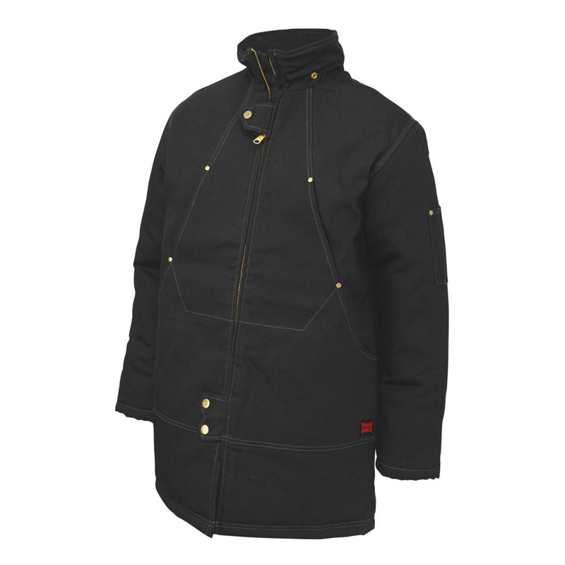 Tough Duck WJ18 Men's Abraham Hydro Parka, view 8 of 11