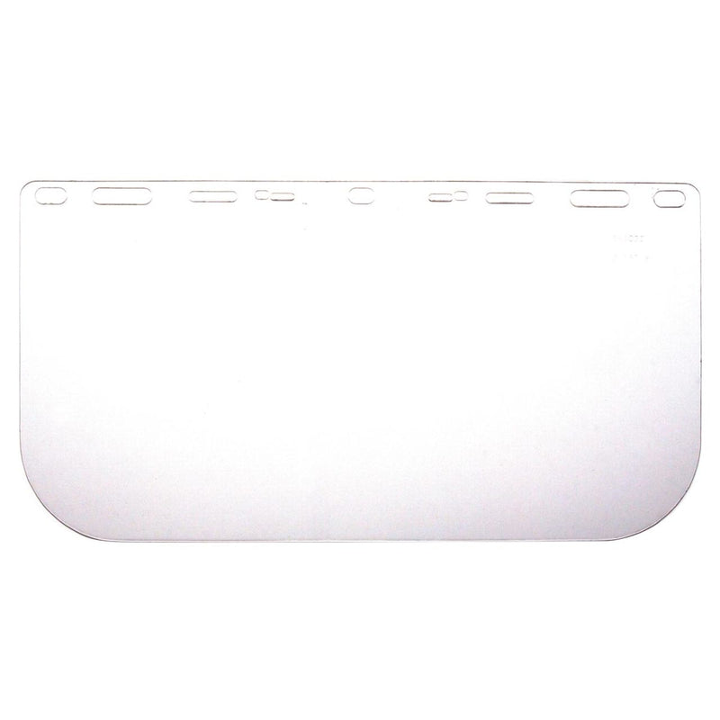 Pyramex Clear Polyethylene Face Shield - S1010, view 4 of 4