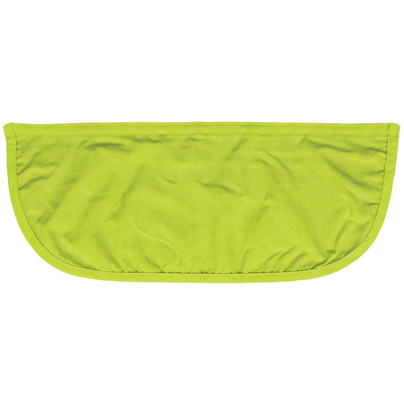 LIFT Sunshade for Radix Helmets, HRXS-22WT, Hi-Vis Yellow, view 2 of 4