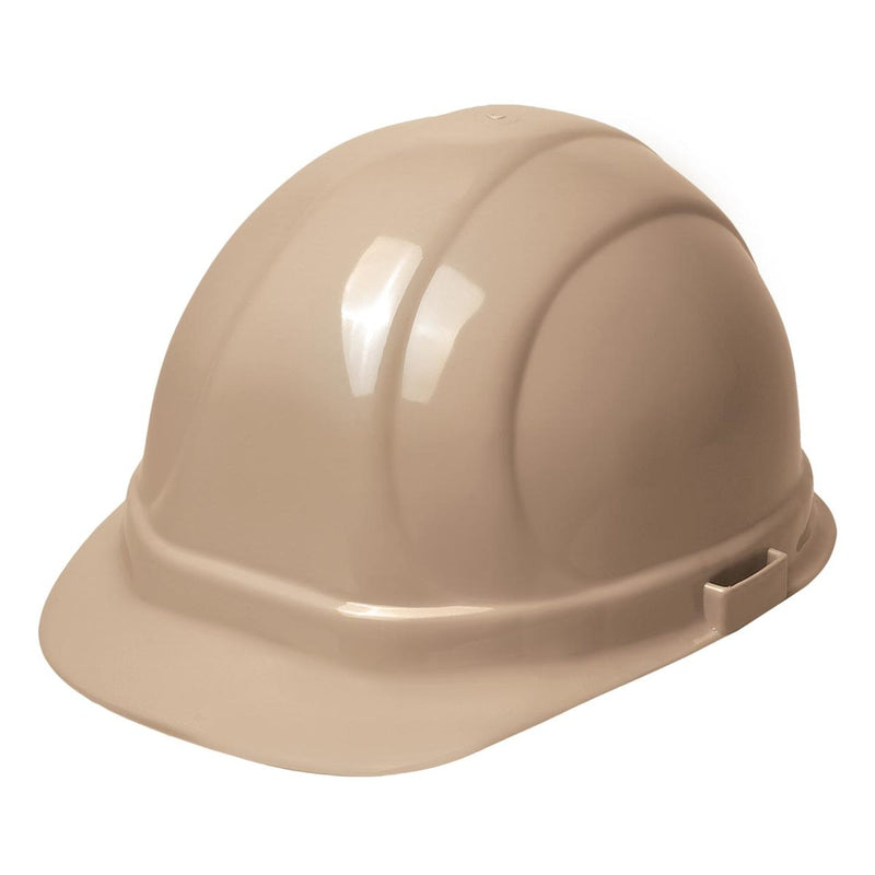 Delta Plus Omega II Cap Style Hard Hat, 6-Point Ratchet Suspension, view 3 of 21