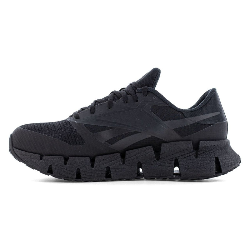 Reebok Women's FloatZig Athletic EH Composite Toe Work Shoes, RB303, view 3 of 4