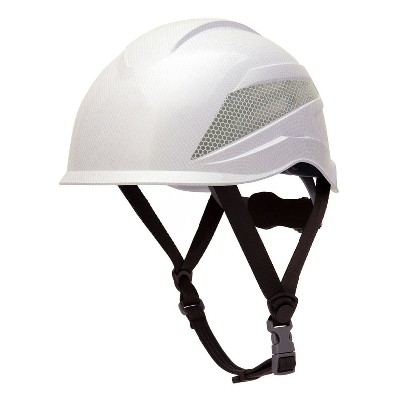 Pyramex Ridgeline XR7 Safety Helmet Hard Hat, view 9 of 18