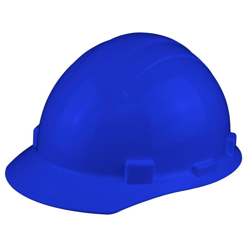 Delta Plus Americana Cap Style Hard Hat, 4-Point Ratchet Suspension, view 12 of 15