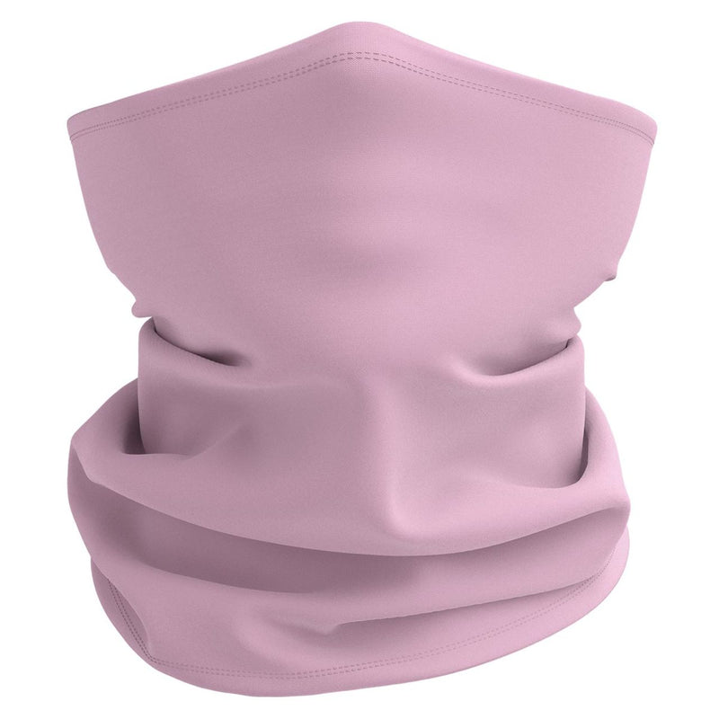 Rugged Blue Multipurpose Neck Gaiter Face Mask, view 4 of 8