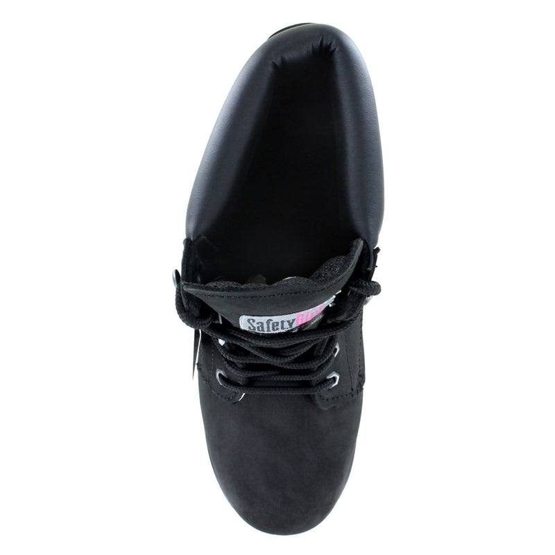 Safety Girl Women's Insulated Work Boots - Black, view 7 of 10