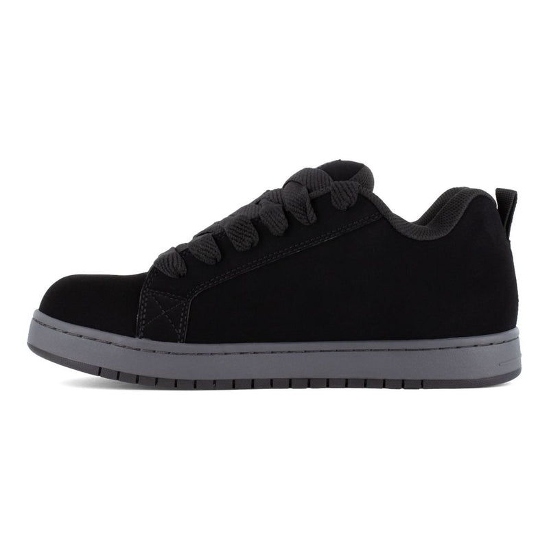 DC Work Crew Men's Court Graffik Work SD10 Composite Toe Shoes, DC60103, view 3 of 4
