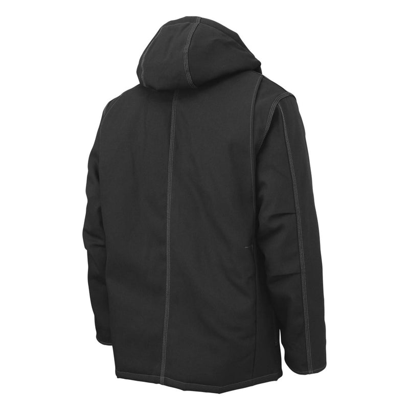 Tough Duck WJ34 Men's Ultimate Duck Parka, view 7 of 7