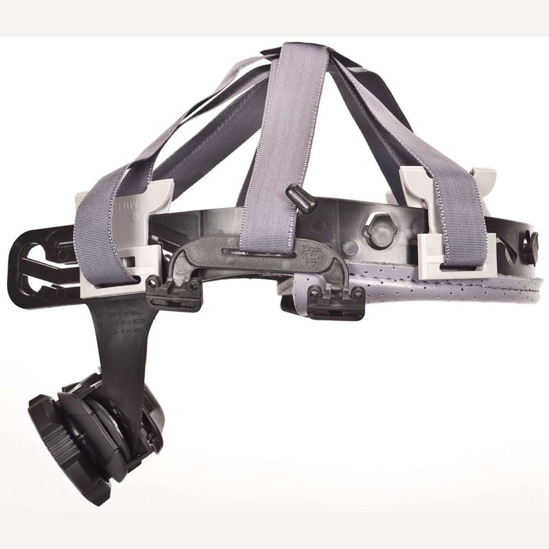 MSA Fas-Trac III 6-point Replacement Suspension, V-Gard 500 and SmoothDome, 10153382, Standard, view 6 of 6