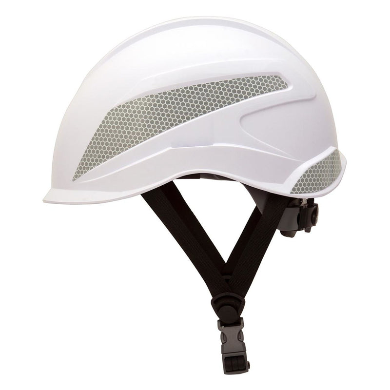Pyramex Ridgeline XR7 Safety Helmet Hard Hat, view 6 of 18