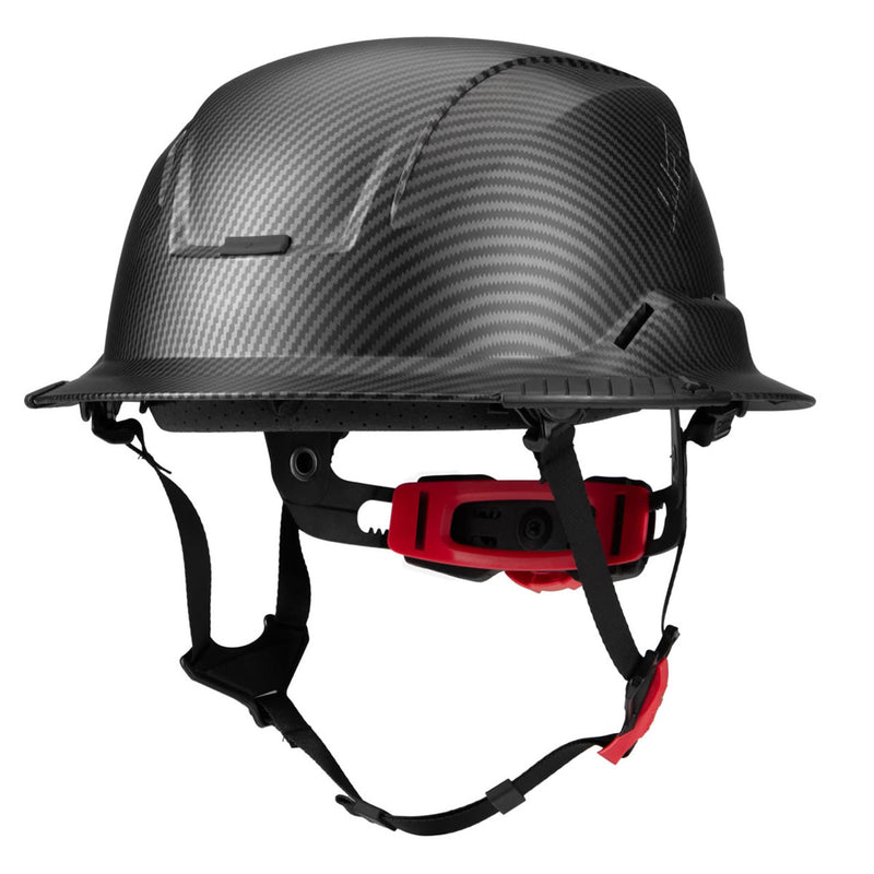 LIFT RADIX Full Brim Type 2 Non-Vented Safety Helmet, view 1 of 10