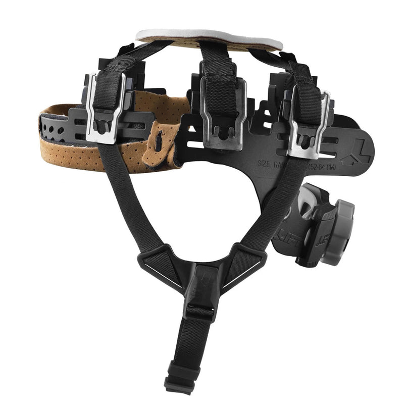 LIFT Hard Hat Replacement Suspension with Chin Strap, HDF-22RSC, view 1 of 3