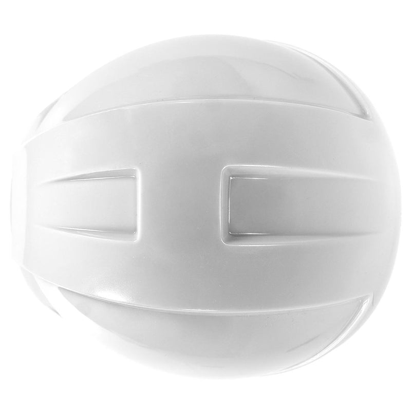 Rugged Blue Defender Cap Style Hard Hat, 6-Point Ratchet Suspension, RBH200, view 5 of 23