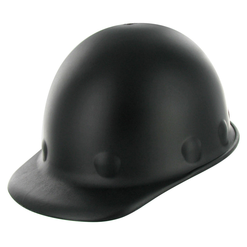 Fibre Metal Roughneck P2HN Hi-Heat Cap Style Hard Hat, 8-Point Ratchet Suspension, view 1 of 11