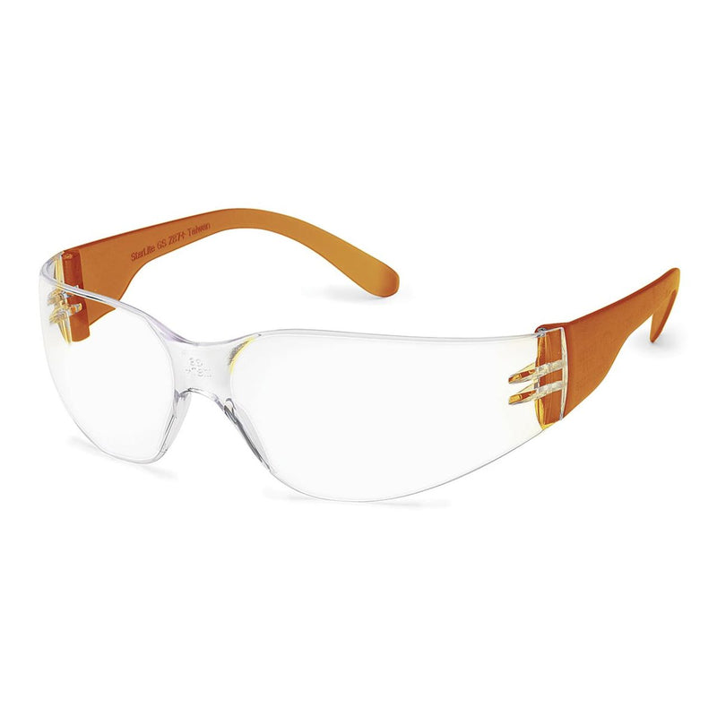 Gateway StarLite Small Gumballs Safety Glasses, Multi-color Frames, 10 Pack - 3699, view 11 of 12